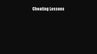 Cheating Lessons [PDF] Full Ebook