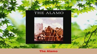 Read  The Alamo PDF Online