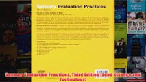 Sensory Evaluation Practices Third Edition Food Science and Technology