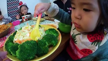 Kan & Aki & Asahi 2014クリスマスパーティー