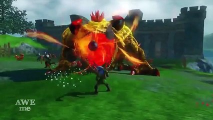 Legend of Zelda - MAN AT ARMS- REFORGED