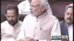 PM Narendra Modi Full Speech at Rajya Sabha on Commitment to Indias Constitution