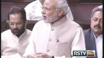 PM Narendra Modi Full Speech at Rajya Sabha on Commitment to Indias Constitution