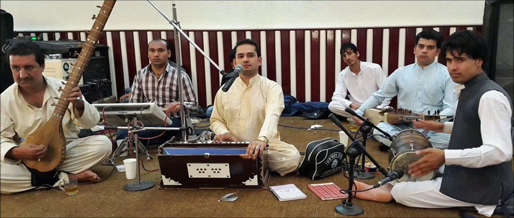 Jamshid Parwani - Qataghani - Afghan Mahali Full HD Song-2016