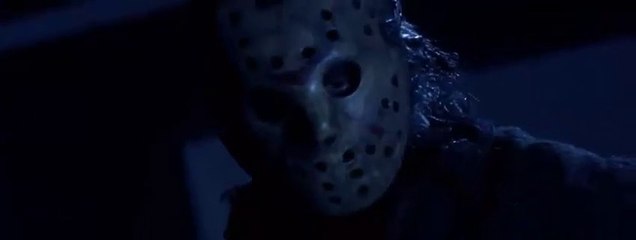 1.Jason Voorhees Top (Antagonist Movie Horror)