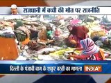 Satyendra Jain says Kejeriwal known about demolished around 500 slums