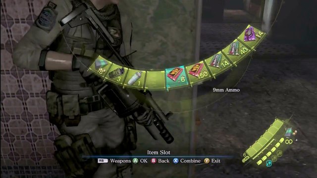 RESIDENT EVIL 6 [HD] PIERS CAMPAIGN [PROFESSIONAL] CHAPTER 3 (2/5)