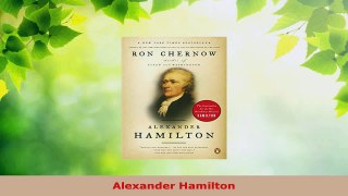 Read  Alexander Hamilton PDF Free
