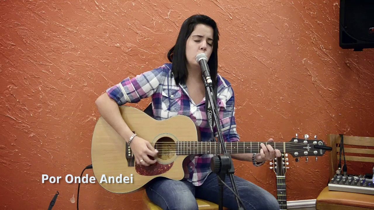 Por Onde Andei