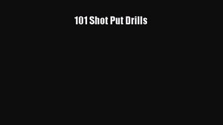 101 Shot Put Drills [PDF] Full Ebook