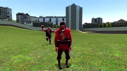 Gmod Video Episode 1 Test Video  - Gamewolf10