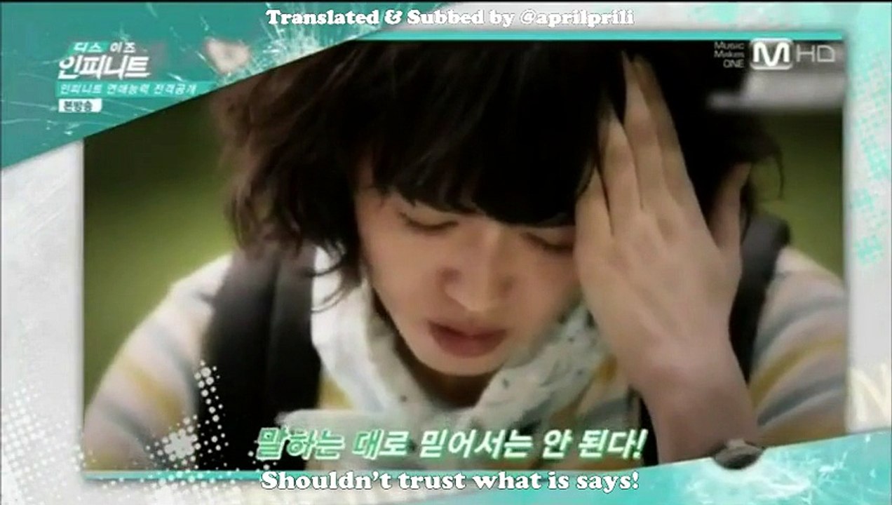 this is infunite ep3 part3 eng sub