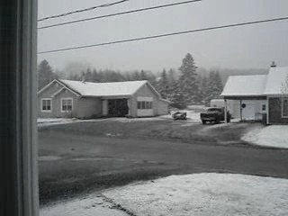 Neige Beauce Québec 16 mai 2007 ark