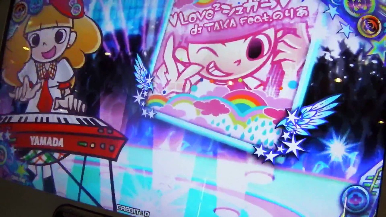 HELLO! pop'n music LOVE2 シュガー むずかしい