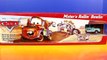 Disney Pixar Cars Maters Rollin Bowlin Playset With Lightning McQueen Bowling Mater