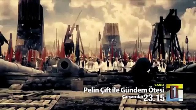 Pelin Çift ile Gündem Ötesi 17.Bölüm Fragmanı | Fatih Sultan Mehmed ve Fetih