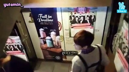 [ENGSUB] 151221 Yuta Cut