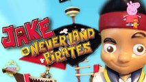 Lego Jake Neverland Pirates Playset Toys Episode Fireman Sam Peppa Pig English Little Sunflowers