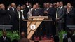 Bishop Paul Morton Sings Dont Do It Without Me at COGIC 108th Holy Convocation