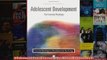 Adolescent Development The Essential Readings