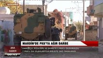 CİZRE'DE PKK'DAN HAİN SALDIRI-3 UZMAN ÇAVUŞ ŞEHİT OLDU-27.12.2015