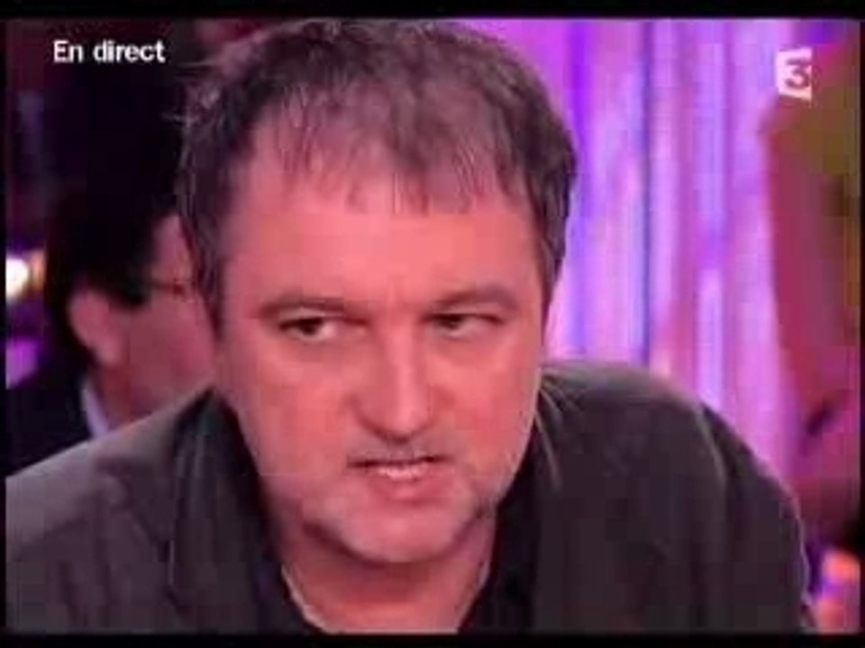 Denis Robert 3 - Affaire Clearstream