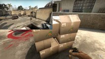 CS:GO Another B Site Ninja