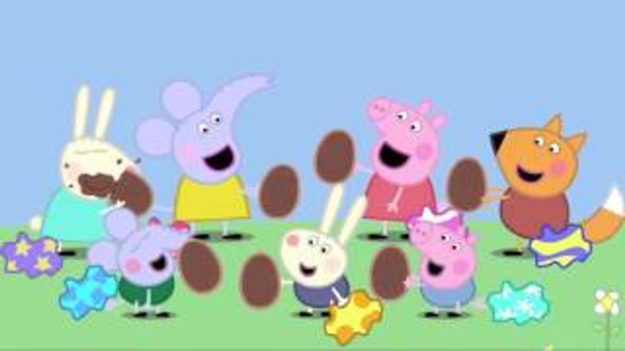 Peppa Pig Spring Clip