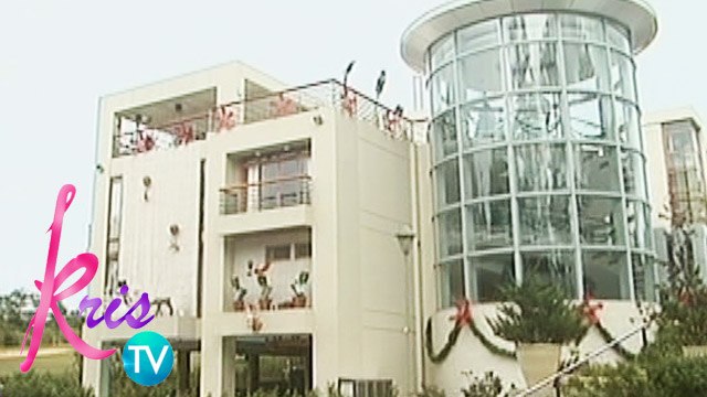 Kris TV: Kris commends Joel Cruz