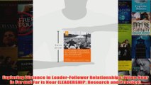 Exploring Distance in LeaderFollower Relationships When Near is Far and Far is Near