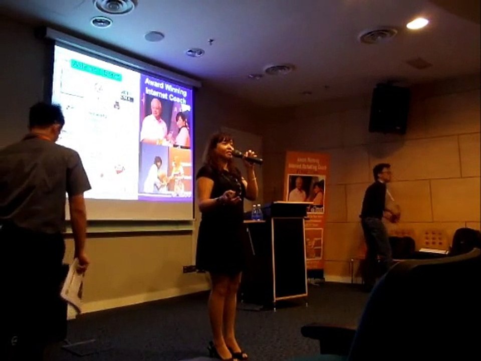 eOneNet & Berjaya University College Hospitality - Start Online Business for Students