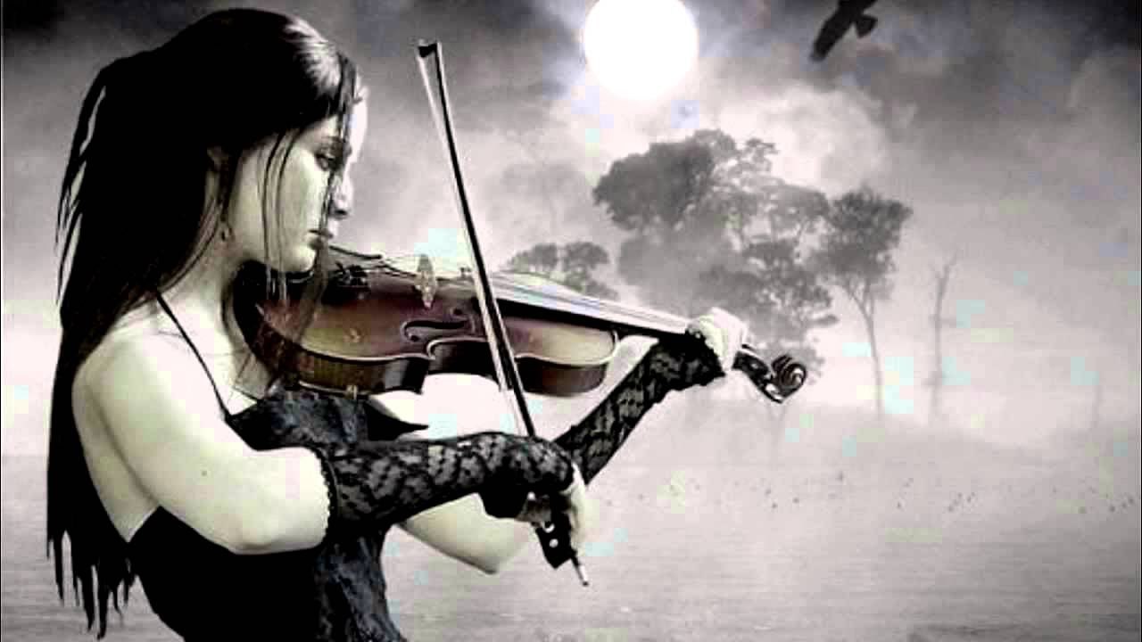 Sad Violin Piano Cello - Relaxing Instrumental Music