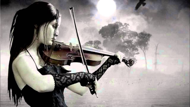 Sad Violin Piano Cello - Relaxing Instrumental Music