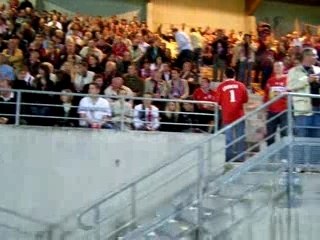 Et ils sont là, les boulonnais