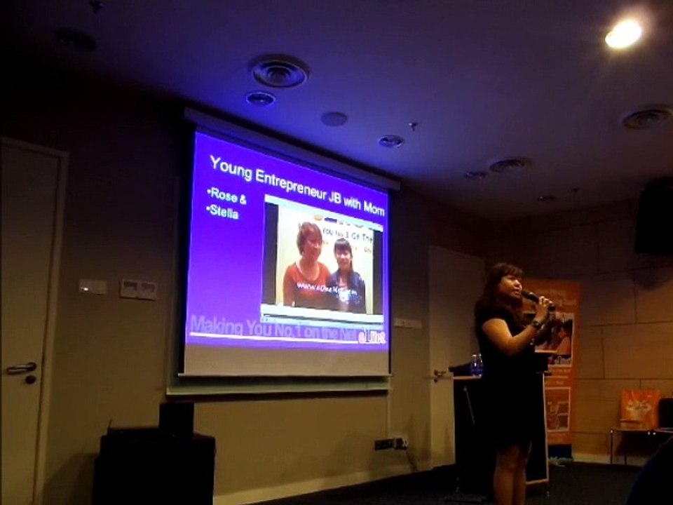 eOneNet & Berjaya University College Hospitality - Start Online Business for Students