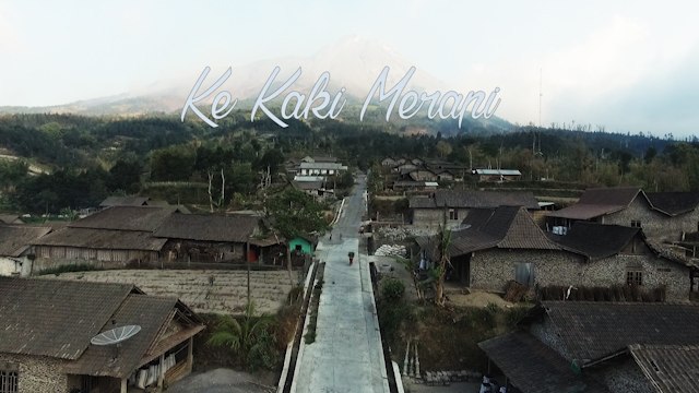 Wisata Ke Kaki Merapi