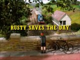 Thomas le Petit Train en Français - Rusty Saves the Day (French Dub)