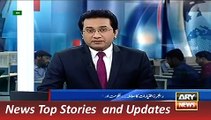ARY News Headlines 15 December 2015, Members Sindh Assembly Talk on Session