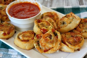 Pizza Pinwheels By Sehar Syed