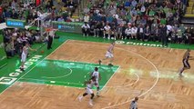 Jae Crowder Spins in for the No Look Layup !!