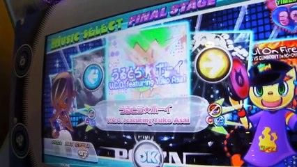 HELLO! pop'n music Blind Justice ～Torn sould, Hurt Faiths～ むずかしい＋おまけ