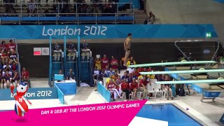 London 2012 Olympic Games (Park & Aquatic Centre)