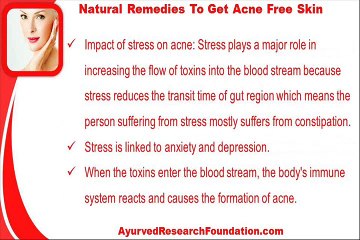 Get Acne Free Skin With Natural Remedies Available