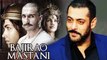 Salman Khan’s HIDDEN ENTRY In Bajirao Mastani - SHOCKING