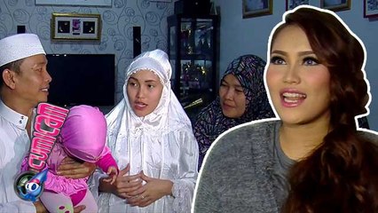 Ayu Boyong Keluarga ke Hongkong - Cumicam 28 Desember 2015