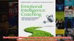 Emotional Intelligence Coaching Improving Performance for Leaders Coaches and the