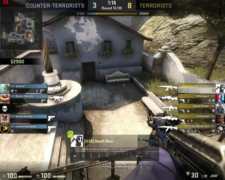 Counter Strike Global Offensive Map Inferno 2