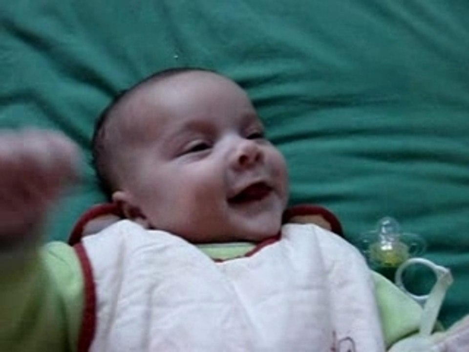 Je commence à discuter