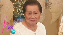 Kris TV: Meet Joel Cruz's mom