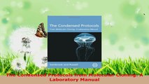 Download  The Condensed Protocols from Molecular Cloning A Laboratory Manual PDF Free